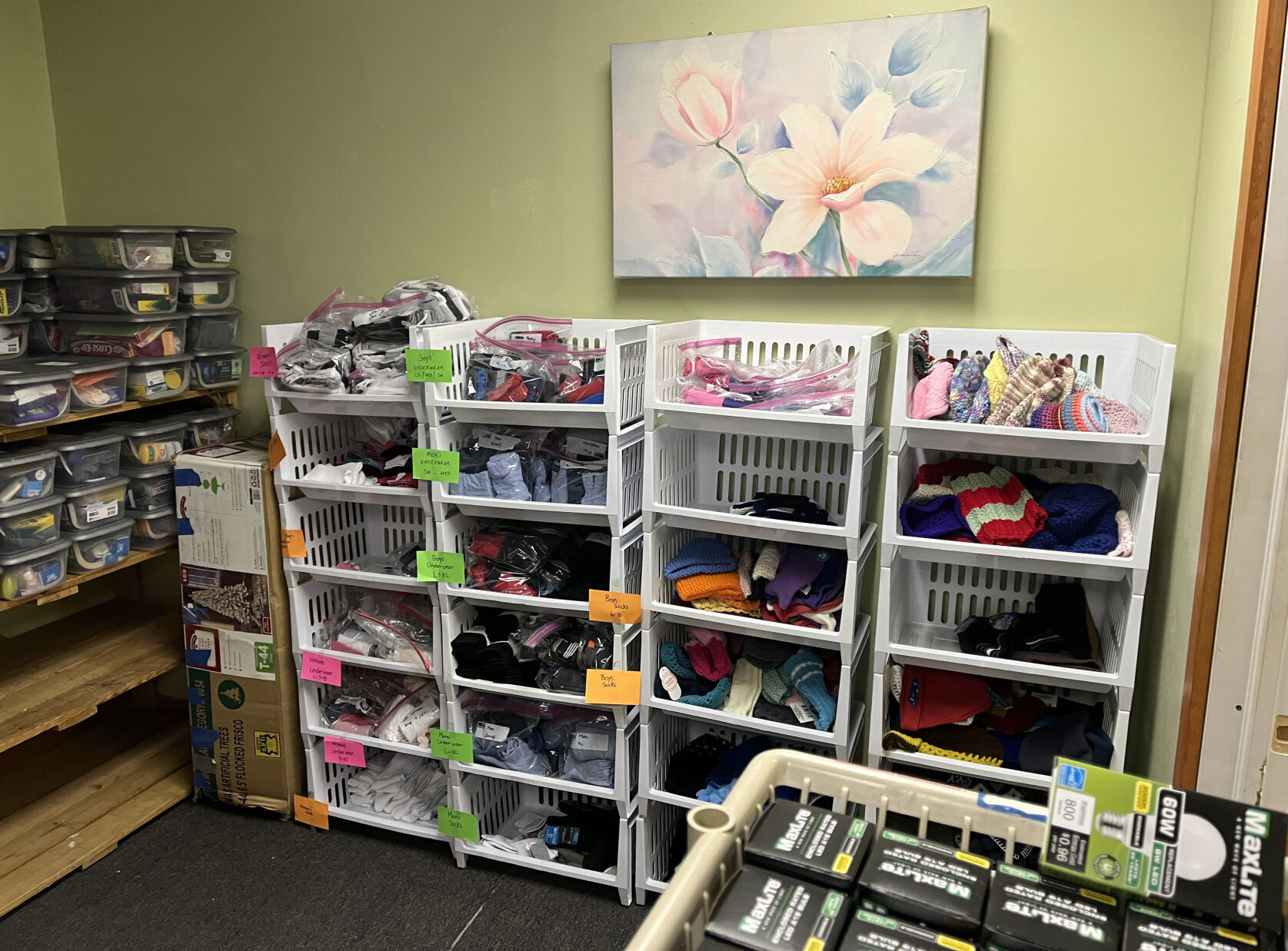 Food Pantry